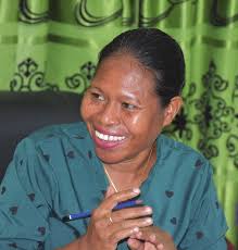 BUILD A BETTER WORLD FOR WOMEN AND GIRLS