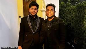 Together, rahman and saira have three children out. Ar Rahman Shares Son Ar Ameen S Childhood Photo From A Music Studio
