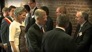 Nadat koning albert ii op 3 juli 2013 bekendmaakte dat hij vanwege zijn leeftijd en gezondheid zou aftreden ten gunste van prins filip, legde deze op 21 juli 2013, de nationale feestdag van belgië, de eed af als zevende koning der belgen. Bezoek Koning Filip Youtube