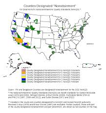 14 march 1974 date of coming into operation : National Ambient Air Quality Standards Wikipedia