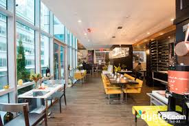 Breakfast is available daily from 6 am to 9 am for a fee. Hilton Garden Inn New York Times Square Central Review What To Really Expect If You Stay