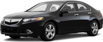 2014 Acura TSX Problems | Kelley Blue Book
