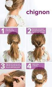 It is pretty different from your usual french or two braids hairstyle. 60 Easy And Cute Hairstyles For Little Girls 2021 Updated