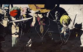 Zoro was the first crew member and is also the vice captain. One Piece Strawhat Pirates Monkey D Luffy Roronoa Zoro Tony Tony Chopper Sanji Brook Hd Wallpapers Desktop And Mobile Images Photos
