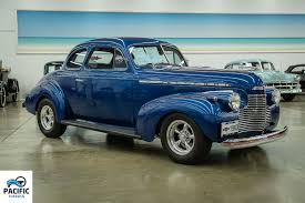 Image result for Ferrara Blue 1940 GMC