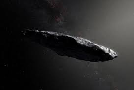 Scientists explain alien comet 'Oumuamua's strange acceleration | Reuters