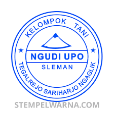 Dalam ulasan ini memuat contoh berita acara pembentukan dan pengukuhan kelompok tani (kt). New Desain Contoh Stempel Kelompok Tani Kelompok Ternak Stempelwarna Com