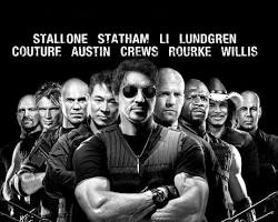 صورة Expendables movie poster