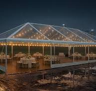 FutureLite Hip End Keder Frame Tent by TopTec