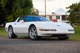 Image result for Arctic White 1995 Corvette