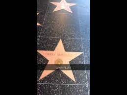 تقرير مفصل عن رحلة امريكا مع الاماكن السياحية في لوس انجلوس و لاس فيغاس و سان فرانسيسكو و نيويو hollywood walk of fame star hollywood walk of fame walk of fame