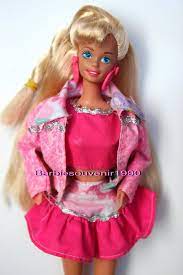 blog de barbiesouvenir1990 barbie annees 90 80 style coloriage power rangers original