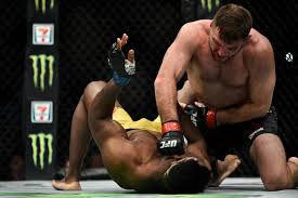 For real, love stipe but i dont mind if stipe decides to ride into the sunset and now we can see how many people francis can kill lol. Ufc 220 Results Stipe Miocic Earns Big Decision Win Over Francis Ngannou Bleacher Report Latest News Videos And Highlights