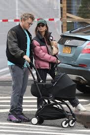 On june 7, 2021, american supermodel emily ratajkowski took to her official instagram handle and posted a series of pictures featuring herself and her son, sylvester apollo. Emily Ratajkowski And Sebastian Bear Mcclard Out With Their Baby In New York 05 08 2021 Hawtcelebs