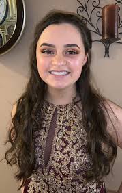 This is our Senior, Hailey Gardner, daughter of Jennifer & Darrell Vinson.  We couldn't be more proud of who she has grown to become. She enjoys the  outdoors and fishing and spending