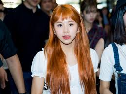 When it comes to hair care, it's easy to get overwhelmed. Orange Hair Chaeyoung Twice