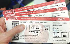 tijaabi nasiibkaaga ma jeceshahay inaad kamid noqoto 20 ka qof ee aan dalxiis ahaan ugu kaxaynayno dalka turkiga munaa turkish airlines airline boarding pass