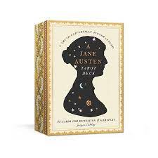 A Jane Austen Tarot Deck 53 Cards For Divination And Gameplay Cards - Walmartcom Tarot Decks Tarot Jane Austen