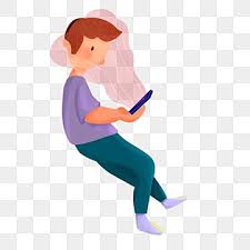 Boy On Phone Fomo Boy Phone Fear Png Transparent Clipart Image And Psd File For Free Download In 2021 Sleeping Boy Fall Kids Technology Posters