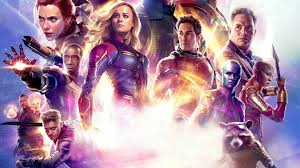 Avengers Endgame 8k Wallpaper 93