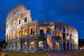 Colosseum Tempat Wisata Paling Banyak Dipesan Wisatawan Pada 2019 Halaman All Kompas Com