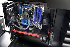 Ibuypower Announces Liquid Cooling For The Hot Level 10 Tower Techcrunch