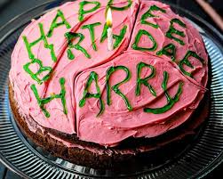 Harry potter birthday party ideas | photo 5 of 12. Harry Potter S Birthday July 31 2021 National Today
