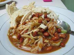 Resep Membuat Asinan Sayur Jakarta Khas Betawi Enak Info Resep Masakan Resep Makanan Resep Masakan Makanan Sehat