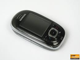 Siemens SL75 pictures, official photos