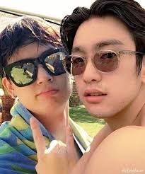 Jinyoung With Stubble Got7 Fanart Jaebum Got7 Jinyoung