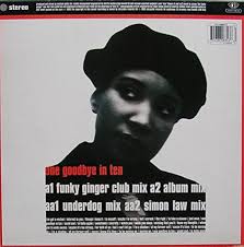 One Goodbye In Ten by Shara Nelson: Amazon.co.uk: CDs & Vinyl