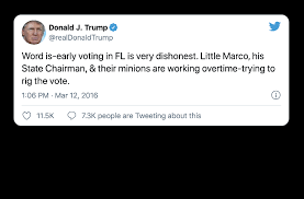 The perfect game to jump start your day ! The Attack On Voting In The 2020 Elections The New York Times