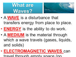 Kwl Chart On Waves What I Know What I Want To Know What I