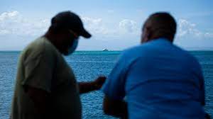 One Island S Plan To Reach Herd Immunity The New York Times