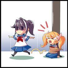 Don T Talk To Me Tre Coast Ft Lycia Faith Kidnapping Yandere Simulator Yandere Yandere Characters