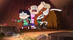 Feel free to submit your headcanons/art/fanfiction or anything else. The Last Mabelcorn Gravity Falls S2e15 Recap Review Rotoscopers