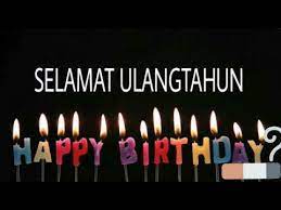 Salah satu lagu selamat ulang tahun dengan lirik yang romantis adalah lagu yang dibawakan oleh kahitna ini. Lagu Selamat Ulangtahun Romantis Banget Dah Pokonya Youtube