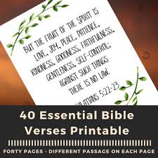 Check spelling or type a new query. 40 Essential Scripture Passages In A Pretty Free Printable Plus Some Tips On Memorizing Bible Verses Reformed Mama