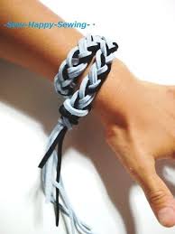 革ひもブレスレット の作り方 その他 その他 アトリエ ブレスレット 作り方 レザーブレスレット 作り方 ハンドメイド ブレスレット 作り方