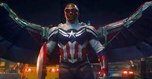 The man who played the falcon in six mcu films and the disney+ series the falcon and the winter soldier has agreed to be the new captain america in an upcoming film tentatively (and sensibly) titled captain america 4.. Anthony Mackie S Captain America Gets Falcon Winter Soldier Poster News Block