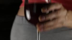 Pregnant Women Drinking Red Wine Third Trimester Pregnancy And Alcohol Concept 4k Video By C Sandy Che Yandex Ru Stock Footage 204463260