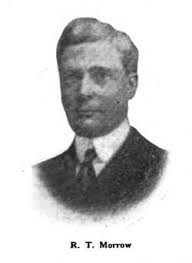 Robert Thomas Morrow (1859-1934)