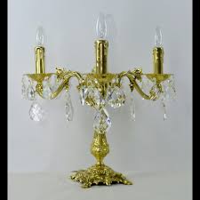 Arrakis Tischlampe Wranovsky Hersteller Der Böhmischen