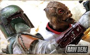 Boba Fett And Bossk By Ramova On Deviantart Star Wars Art Star Wars Pictures Star Wars Bounty Hunter