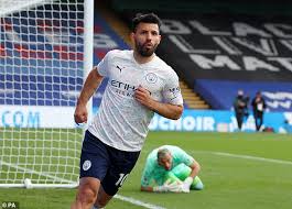Player stats of sergio agüero (manchester city) goals assists matches played all performance data. Departing Manchester City Striker Sergio Aguero Agrees To Join Barcelona On Two Year Deal Australiannewsreview
