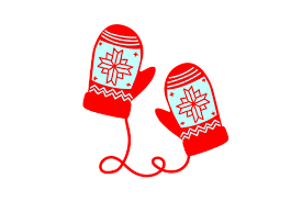 Download Christmas Mittens Svg Cut File By Creative Fabrica Crafts Creative Fabrica PSD Mockup Templates