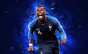 Awesome paul pogba wallpaper for desktop, table, and mobile. Hd Wallpaper Soccer Paul Pogba French Wallpaper Flare