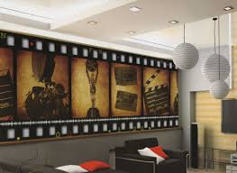 Image Detail For 15 Cool Home Theater Interior Decorations Design Ideas Home Home Theater Decor Home Cinema Room Home Theater Rooms