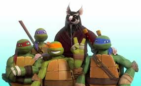 The Last Scene Ok I Thought I Was Ok And Now You Re Bringing It Back Thanks Here Come Teenage Mutant Ninja Turtles Art Teenage Ninja Turtles Tmnt Artwork