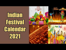 Plan holidays by the calendar of indian festivals in 2021 and know about hindu festivals and indian rituals. India New Year 2021 Festival Dates Holidays And Observances In India In 2021